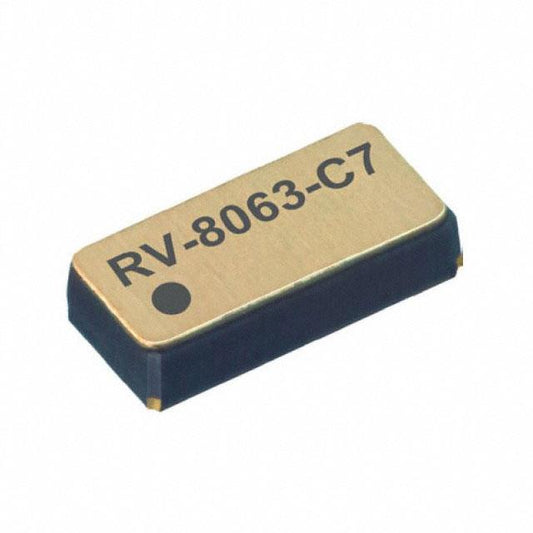 RV-8063-C7-32.768KHZ-20PPM-TA-QC IC RTC CLK/CALENDAR SPI 8SON Please send BOM for accurate quotation