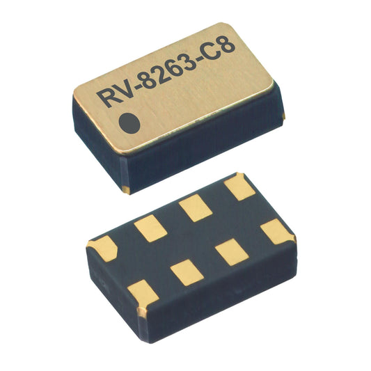 RV-8263-C8-32.768KHZ-20PPM-TA-QC IC RTC CLK/CALENDAR I2C 8-SMT Please send BOM for accurate quotation