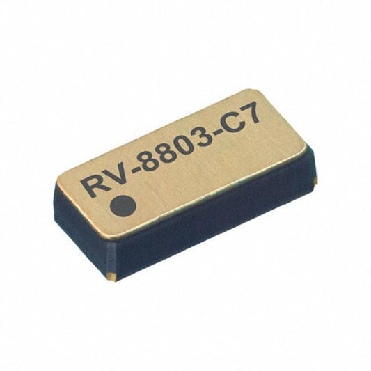 RV-8803-C7-32.768KHZ-3PPM-TA-QC IC RTC CLK/CALENDAR I2C 8SON Please send BOM for accurate quotation