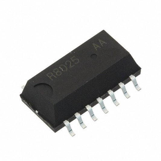 RX-8025SA:AA3 IC RTC CLK/CALENDAR I2C 14SOP Please send BOM for accurate quotation
