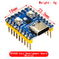Original Raspberry Pi PICO development board module RP2040-Zero mini microcontroller dual-core Cortex M0+ processor 2MB FlashUSB