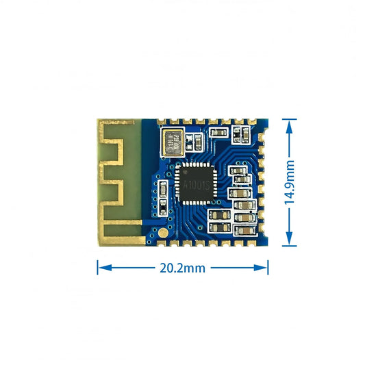 JDY-64 lossless Car Bluetooth audio module 4.2 high fidelity HIFI speaker audio earphone power amplifier board modification