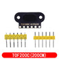 VL6180/VL53L0X/VL53L1X Time of Flight (ToF) Laser Ranging Sensor Module TOF050C TOF200C TOF400C 50CM/2M/4M IIC For Arduino STM32