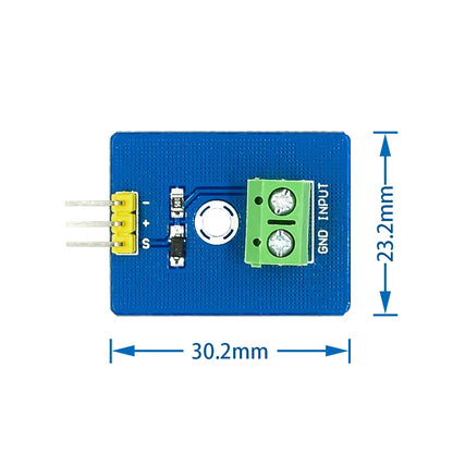 Drum Simulate Piezoelectric Sensor Analog Ceramic Vibration Sensor Module Piezoelectricity For Arduino DIY KIT
