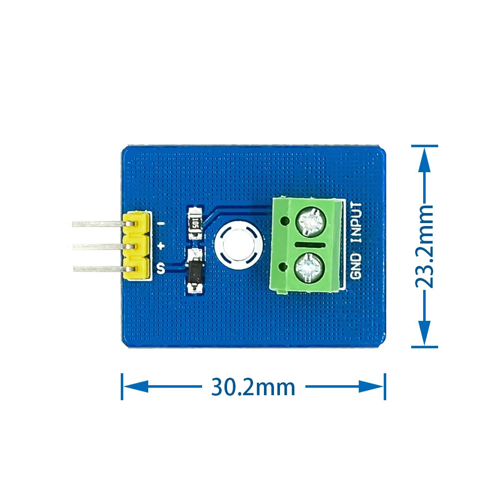 Drum Simulate Piezoelectric Sensor Analog Ceramic Vibration Sensor Module Piezoelectricity For Arduino DIY KIT