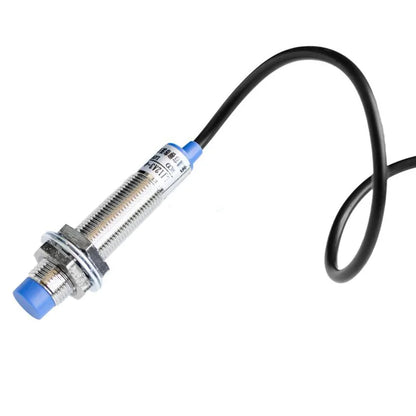3D-Printer LJ12A3-4-Z/BX Inductive Proximity Sensor Detection Switch NPN DC6-36V 4mm normally open proximity switch