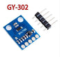 GY-30 GY-302 BH1750 BH1750FVI light intensity illumination module 3V-5V for Arduino