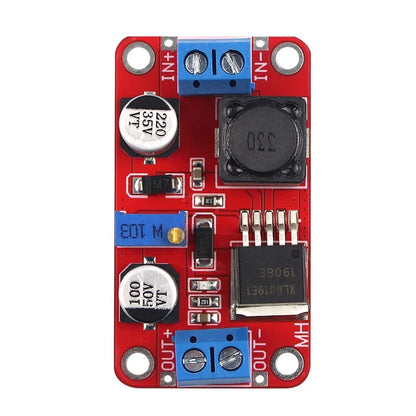 5A DC-DC Step Up Power Module Boost Volt Converter 3.3V-35V To 5V 6V 9V 12V 24V XL6019