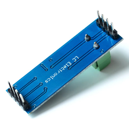 5PCS/LOT MAX485 module, RS485 module, TTL turn RS - 485 module, MCU development accessories