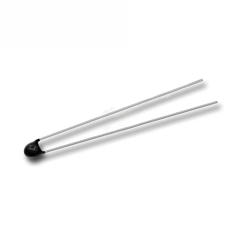 10PCS NTC Thermistor Thermal Resistor MF52 NTC-MF52AT 1K 2K 3K 4.7K 5K 10K 20K 47K 50K 100K 5% 3950B 1/2/3/4.7/K Ohm R