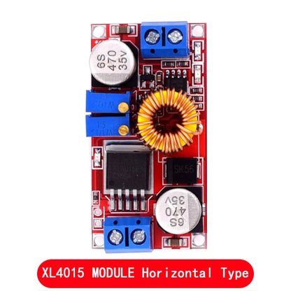 XL4015 5A DC a DC CC CV Batteria al litio Step down Scheda di ricarica Convertitore di potenza a LED Caricatore al litio Modulo step down XL4015 E1