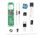 HV-1 High Voltage Igniter DIY Kit Arc Ignition Parts DIY Kit Arc Generator Arc Cigarette Igniter Module PCB Board DC 3V 5V 3A