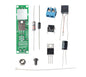 HV-1 High Voltage Igniter DIY Kit Arc Ignition Parts DIY Kit Arc Generator Arc Cigarette Igniter Module PCB Board DC 3V 5V 3A