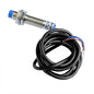 3D-Printer LJ12A3-4-Z/BX Inductive Proximity Sensor Detection Switch NPN DC6-36V 4mm normally open proximity switch