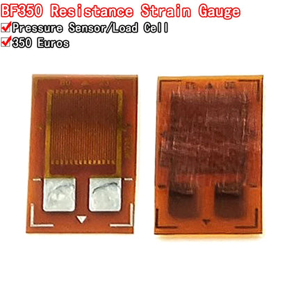 10pcs BF350-3AA BF350 Precision resistive strain gauge / strain gauge / for the pressure sensor / load cell For Arduino