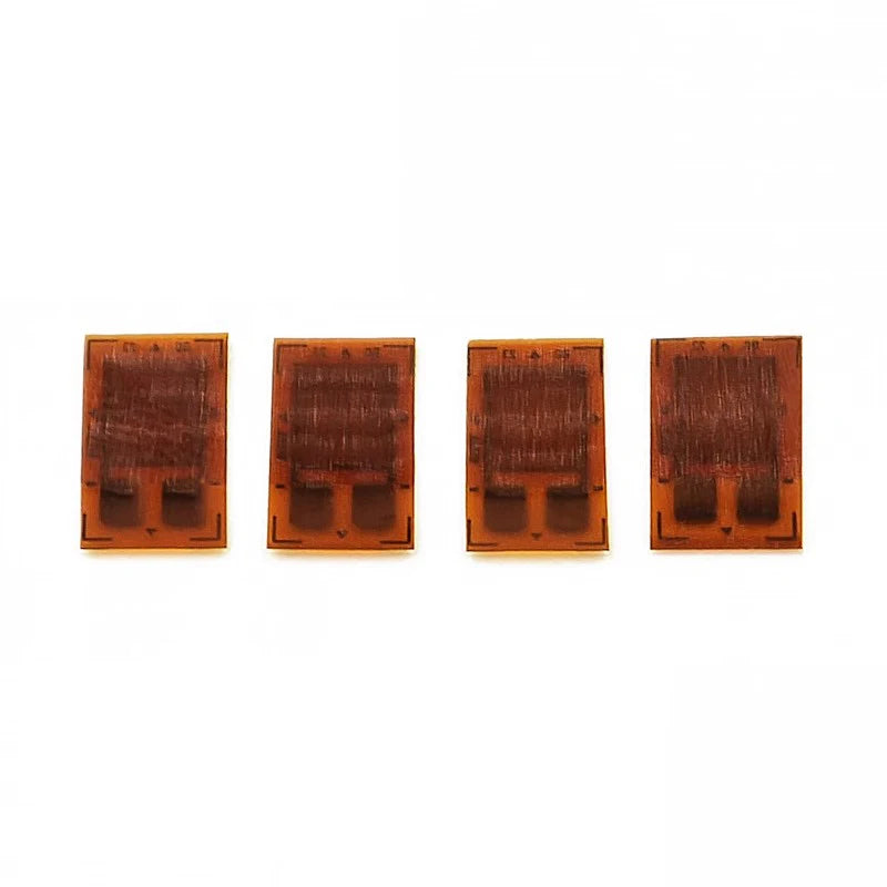 10pcs BF350-3AA BF350 Precision resistive strain gauge / strain gauge / for the pressure sensor / load cell For Arduino