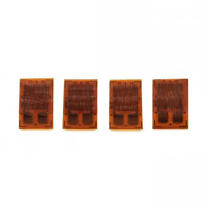 10pcs BF350-3AA BF350 Precision resistive strain gauge / strain gauge / for the pressure sensor / load cell For Arduino