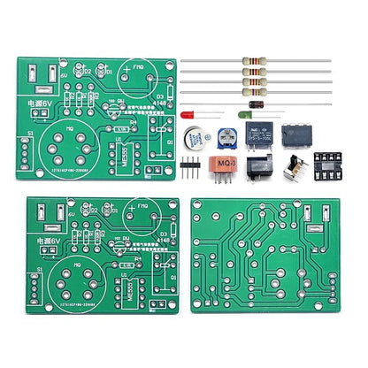 Alcohol tester suite mq-3 drink-driving tester MQ-3 module alcohol sensor DIY parts