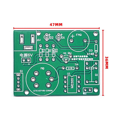 Alcohol tester suite mq-3 drink-driving tester MQ-3 module alcohol sensor DIY parts