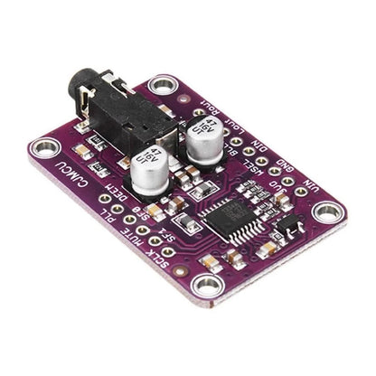 DAC Module 1334 UDA1334A I2S DAC Audio Stereo Decoder Module Board For Arduino 3.3V - 5V