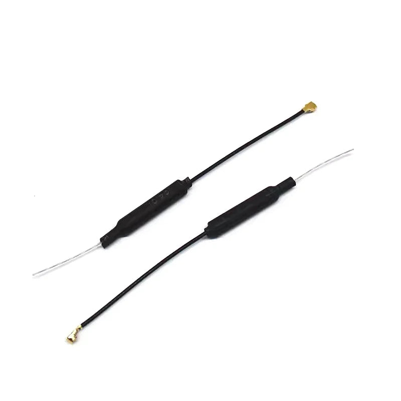 5pcs 2.4G WIFI Built-in Transmitter Built-in Gain Omnidirectional Copper Tube Antenna with Insulating Sheath Ipx Interface