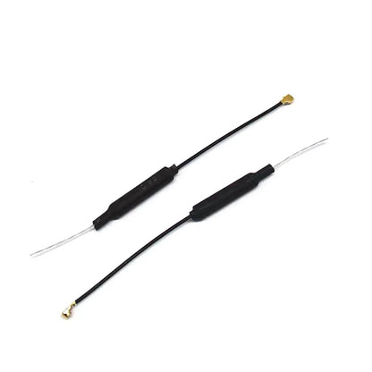 5pcs 2.4G WIFI Built-in Transmitter Built-in Gain Omnidirectional Copper Tube Antenna with Insulating Sheath Ipx Interface