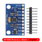 GY-9250 BMP280 GY-91 MPU-9250 9-Axis 10DOF Attitude Gyro+Accelerator+Magnetometer Sensor Module MPU9250 SPI/IIC