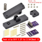 Test clip DIY program burning clip PCB fixture spacing 2.54mm 2.0mm 1.5mm1.27mm