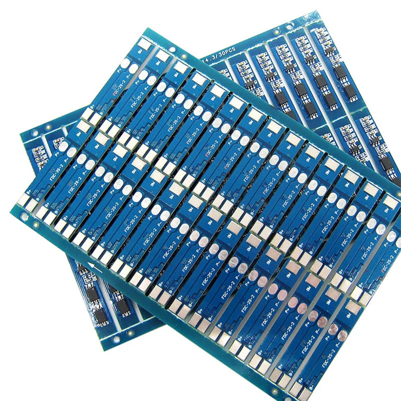 5PCS 2S 3A Li-ion Lithium Battery 7.4v 8.4V 18650 Charger Protection Board bms pcm for li-ion lipo battery cell pack