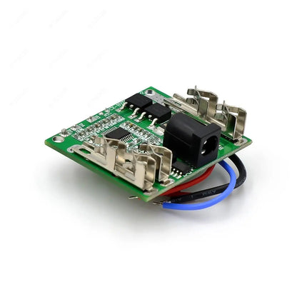 5S 18V 21V 20A Battery Charging Protection Board Li-Ion Lithium Battery Pack Protection Circuit Board BMS Module For Power Tools