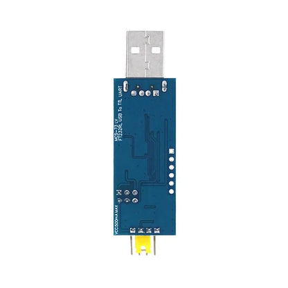 FT232RL serial port module USB to TTL serial port small board 5V 3.3V 1.8V level Download the burn line