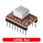3D Printer Parts A4988 DRV8825 Stepper Motor Driver With Heat sink For SKR V1.3 1.4 GTR V1.0 RAMPS 1.4 1.6 MKS GEN V1.4 board