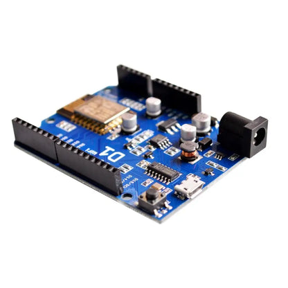 ESP-12E For WeMos D1 WiFi  Shield Based ESP8266 ESP8266EX For UNO Arduino IDE 3.3V/5V Support OTA Wireless Upload