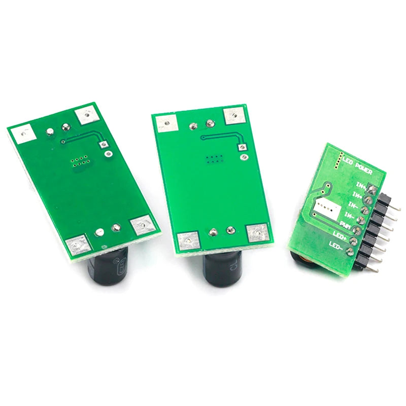 3W 5-35V LED Driver 700mA PWM Dimming DC to DC Step-down Constant Current