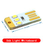 10pcs Camping Night Hiking Tent Lamp Light Outdoor Portable Energy Saving Flashlight Mini Ultra-thin Mobile USB LED Keychain