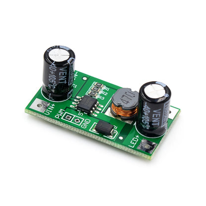 3W 5-35V LED Driver 700mA PWM Dimming DC to DC Step-down Constant Current