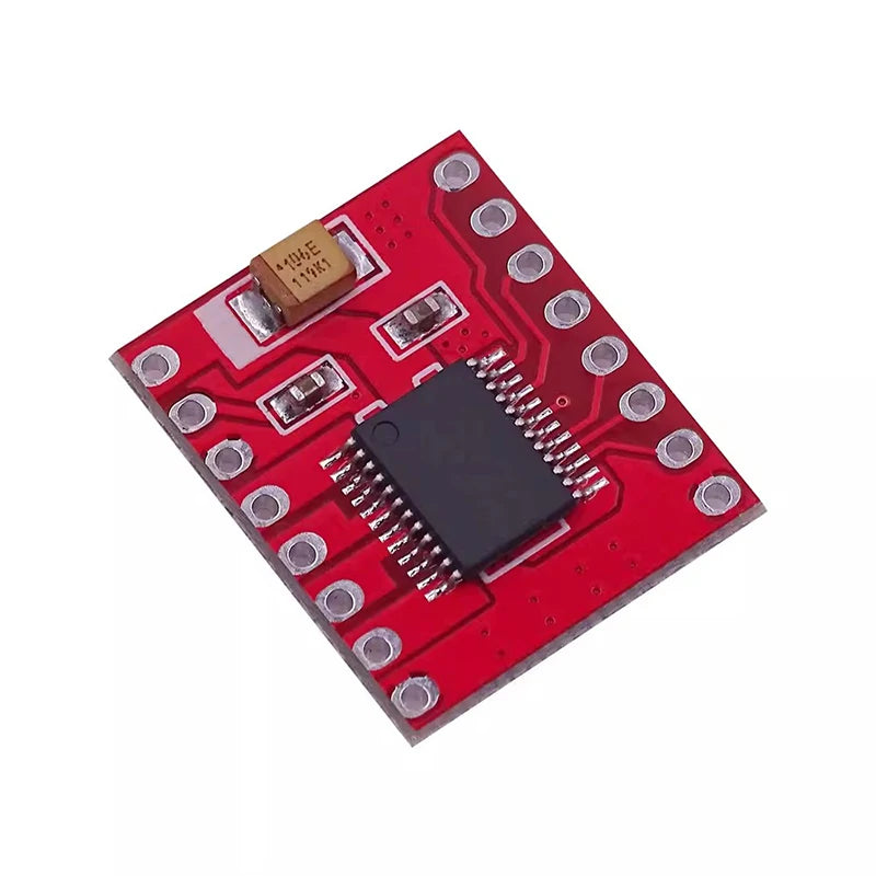TB6612 DRV8833 Dual Motor Driver 1A TB6612FNG for Arduino Microcontroller Better than L298N
