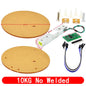 Digital Load Cell Weight Sensor HX711 AD Converter Breakout Module 5KG 10KG Portable Electronic Kitchen Scale for Arduino Scale