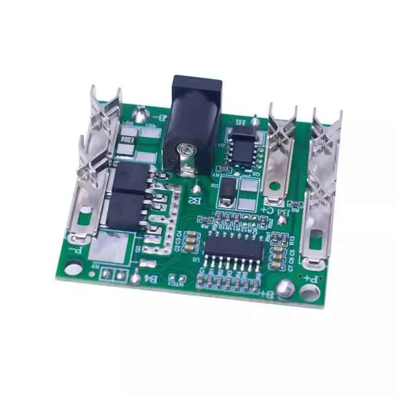 5S 18V 21V 20A Battery Charging Protection Board Li-Ion Lithium Battery Pack Protection Circuit Board BMS Module For Power Tools