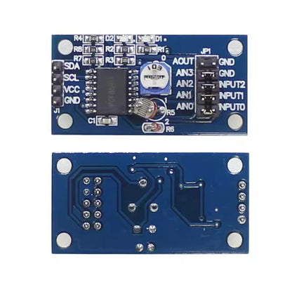 PCF8591 AD / DA Conversion of to Digital /Digital-to- Converter Module Temperature Illumination
