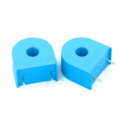 ZMCT103C 5A Range Single Phase AC Active Output Onboard Precision Micro Current Transformer Module Current Sensor