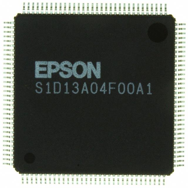 S1C17W23F101100 Microcontrollers IC MCU 16BIT 96KB FLASH 128TQFP Please send BOM for accurate quotation
