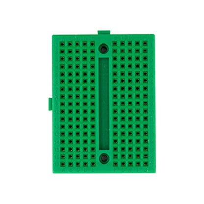 SYB-170 Mini Solderless Prototype Breadboard 170 Tie-points 35*47*8.5mm for arduino Diy Kit