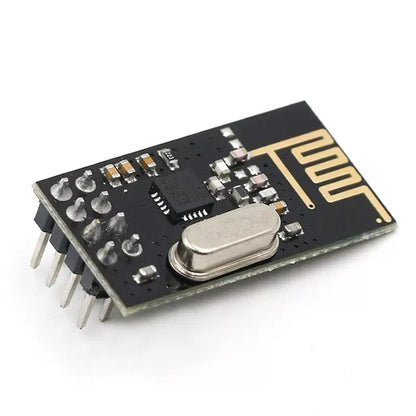 5PCS NRF24L01+ wireless data transmission module 2.4G / the NRF24L01 upgrade version