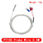 MAX31865 PT100 to PT1000 RTD-to-Digital Converter Board Temperature Thermocouple Sensor Amplifier Module 3.3V/5V For Arduino