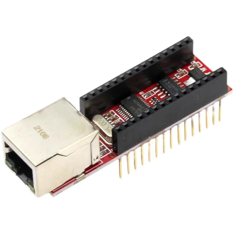 New ENC28J60 SPI interface network module Ethernet module (mini version) for arduino
