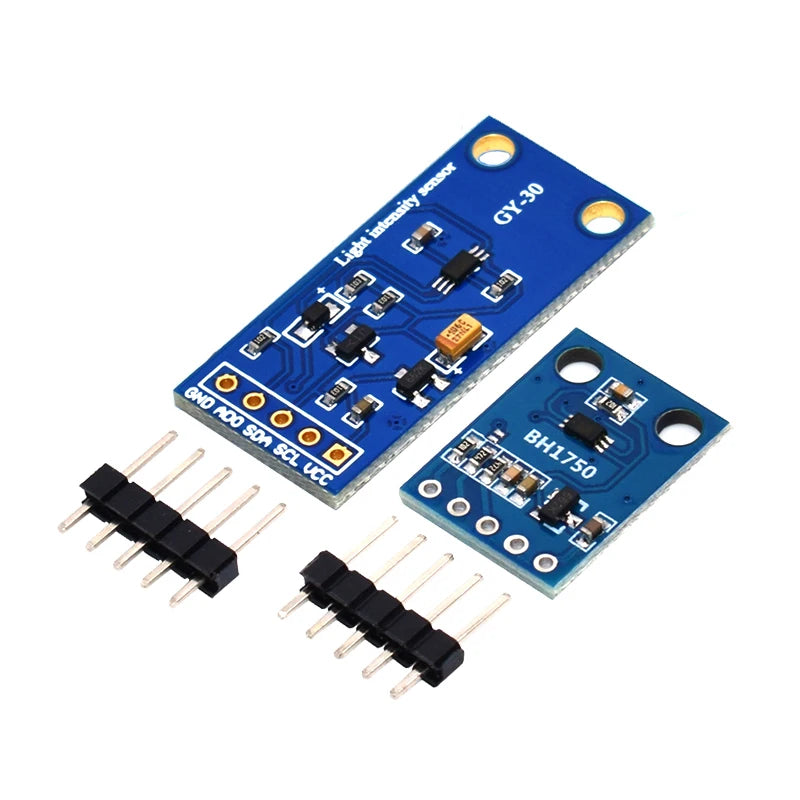 1PCS GY-30 GY-302 BH1750 BH1750FVI light intensity illumination module 3V-5V for Arduino