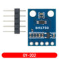 1PCS GY-30 GY-302 BH1750 BH1750FVI light intensity illumination module 3V-5V for Arduino