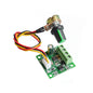 1.8V 3/5/6/12 V 2A PWM DC Motor Speed Control /w Potentiometer Switch