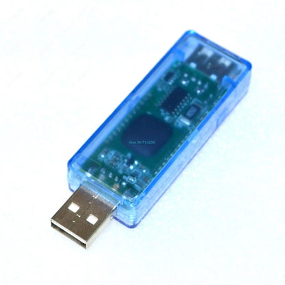 USB Tester Current Voltage Charger Capacity Tester Volt Current Voltage Meter Time Display Mobile Power Detector Battery Test